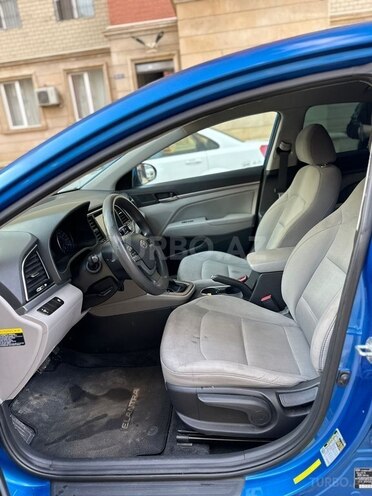 Hyundai Elantra 2016, 154,000 km - 2.0 л - Bakı