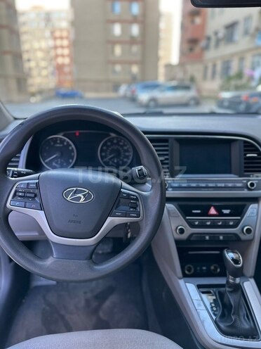 Hyundai Elantra 2016, 154,000 km - 2.0 л - Bakı