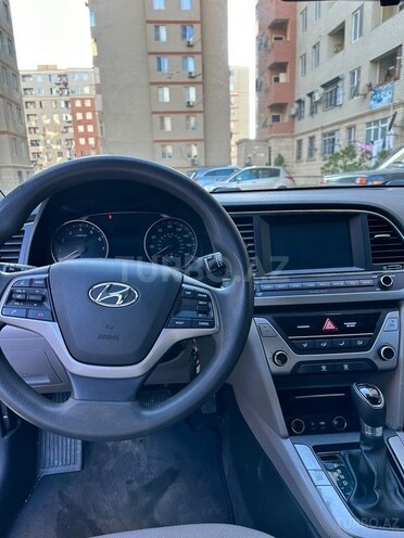 Hyundai Elantra 2016, 154,000 km - 2.0 л - Bakı