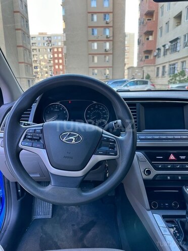 Hyundai Elantra 2016, 154,000 km - 2.0 л - Bakı