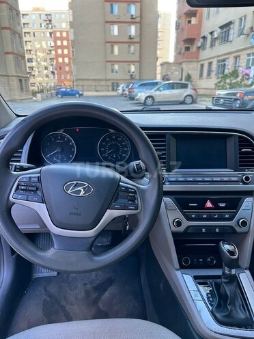 Hyundai Elantra 2016, 154,000 km - 2.0 л - Bakı