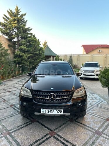 Mercedes ML 350 2006, 250,000 km - 3.5 l - Bakı
