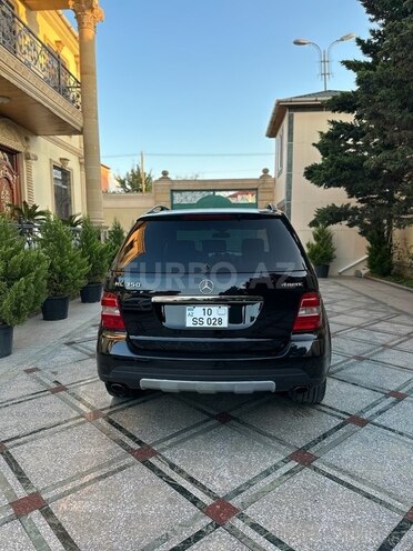 Mercedes ML 350 2006, 250,000 km - 3.5 l - Bakı