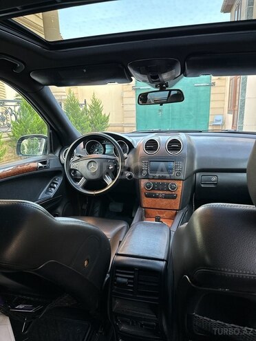 Mercedes ML 350 2006, 250,000 km - 3.5 l - Bakı
