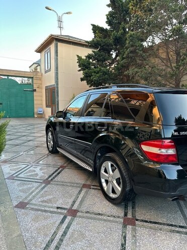 Mercedes ML 350 2006, 250,000 km - 3.5 l - Bakı