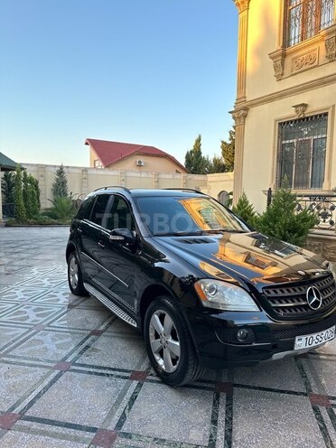 Mercedes ML 350 2006, 250,000 km - 3.5 l - Bakı