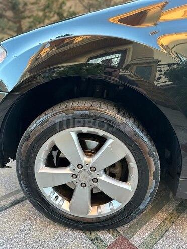 Mercedes ML 350 2006, 250,000 km - 3.5 l - Bakı