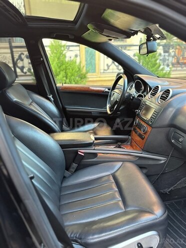 Mercedes ML 350 2006, 250,000 km - 3.5 l - Bakı