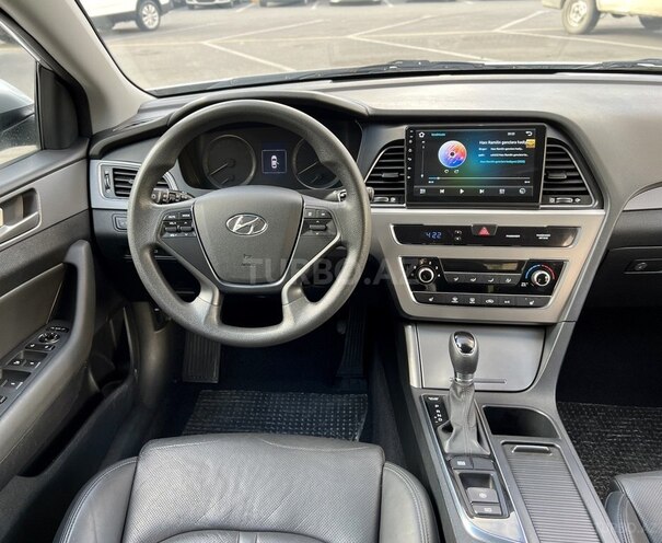 Hyundai Sonata 2018, 34,000 km - 2.0 l - Bakı