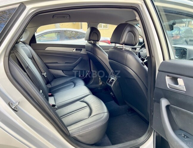Hyundai Sonata 2018, 34,000 km - 2.0 l - Bakı