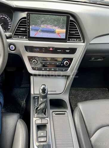 Hyundai Sonata 2018, 34,000 km - 2.0 l - Bakı