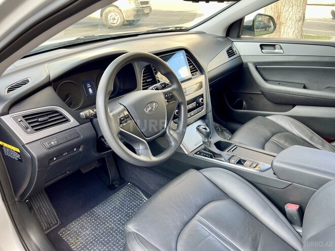 Hyundai Sonata 2018, 34,000 km - 2.0 l - Bakı