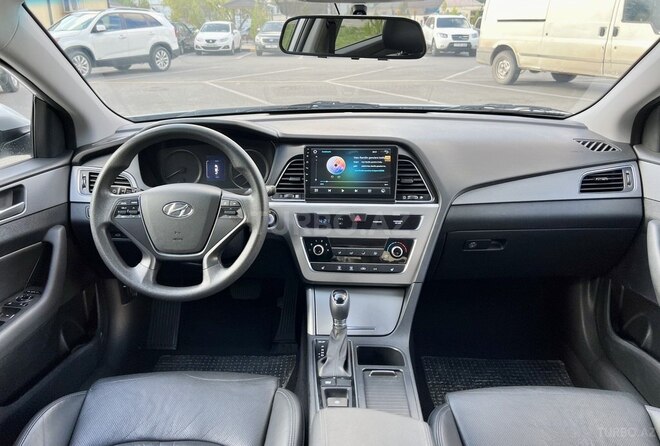 Hyundai Sonata 2018, 34,000 km - 2.0 l - Bakı
