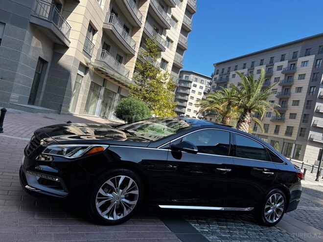 Hyundai Sonata 2016, 126,000 km - 2.0 l - Bakı