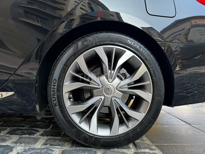 Hyundai Sonata 2016, 126,000 km - 2.0 l - Bakı