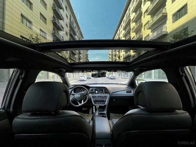 Hyundai Sonata 2016, 126,000 km - 2.0 l - Bakı