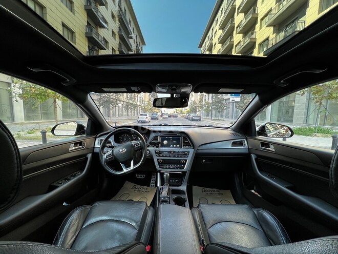 Hyundai Sonata 2016, 126,000 km - 2.0 l - Bakı