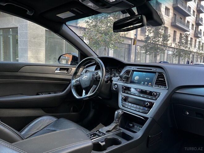 Hyundai Sonata 2016, 126,000 km - 2.0 l - Bakı