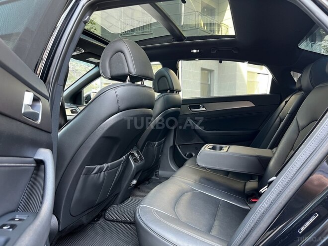 Hyundai Sonata 2016, 126,000 km - 2.0 l - Bakı