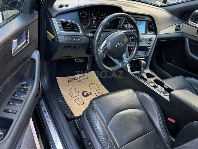 Hyundai Sonata 2016, 126,000 km - 2.0 l - Bakı