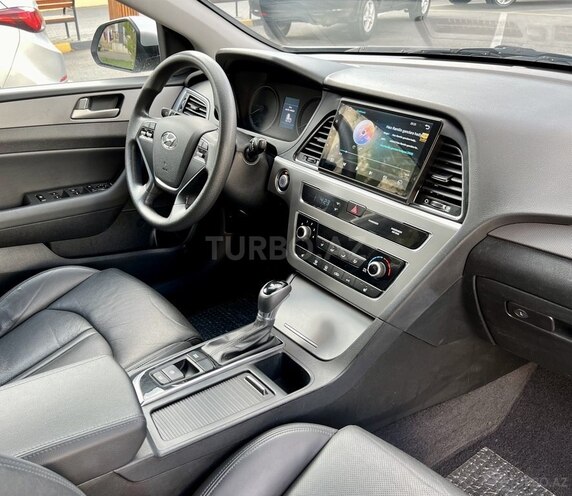 Hyundai Sonata 2018, 34,000 km - 2.0 l - Bakı