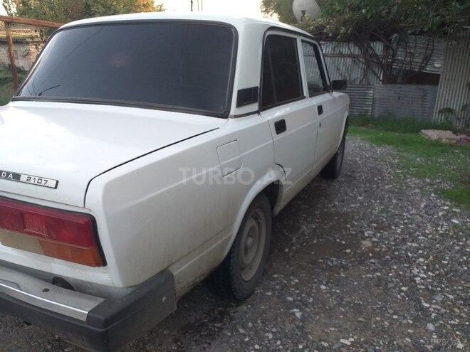 LADA (VAZ) 2107 1998, 86,467 km - 1.6 l - Ağcabədi