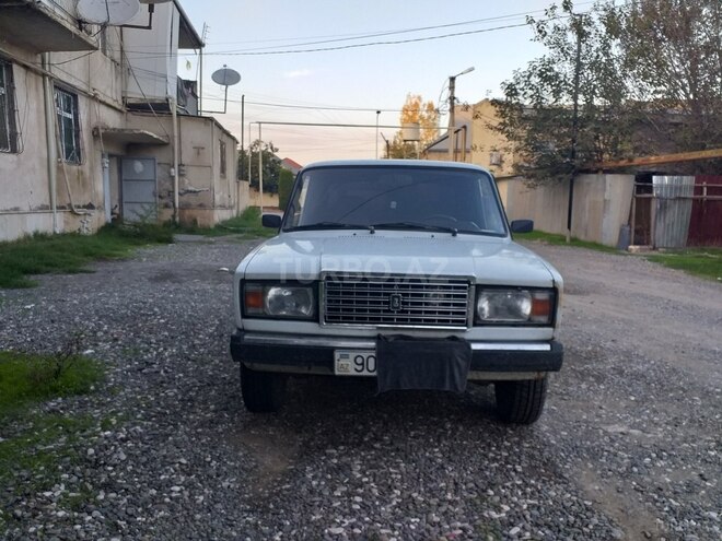 LADA (VAZ) 2107 1998, 86,467 km - 1.6 l - Ağcabədi