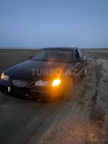 Hyundai Sonata 1997, 332,000 km - 2.0 l - Bakı