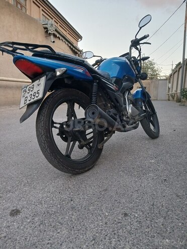 Zongshen Spex 2021, 20,000 km - 0.2 l - Bakı