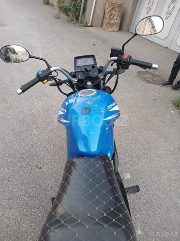 Zongshen Spex 2021, 20,000 km - 0.2 l - Bakı