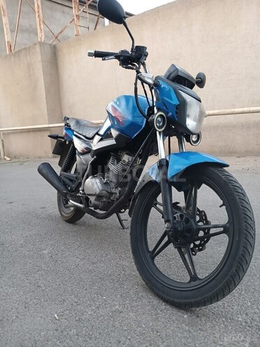 Zongshen Spex 2021, 20,000 km - 0.2 l - Bakı