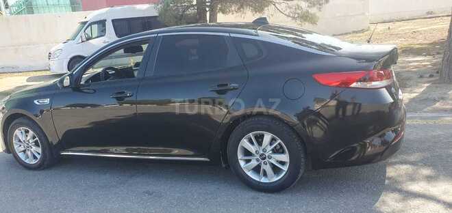 Kia Optima 2015, 284,000 km - 2.0 l - Bakı