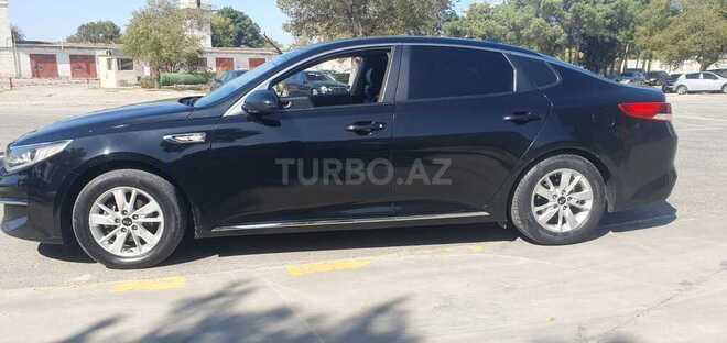 Kia Optima 2015, 284,000 km - 2.0 l - Bakı
