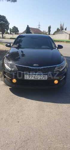 Kia Optima 2015, 284,000 km - 2.0 l - Bakı
