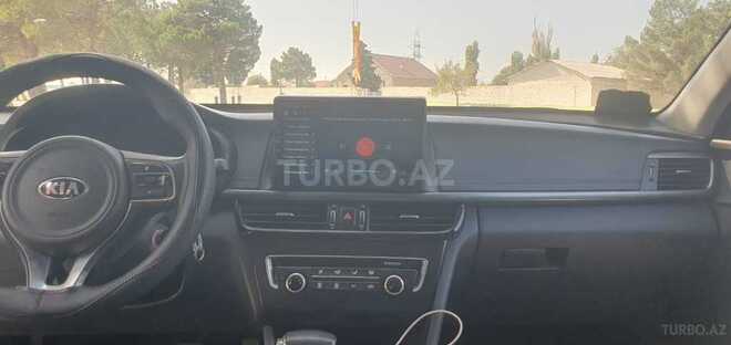 Kia Optima 2015, 284,000 km - 2.0 l - Bakı