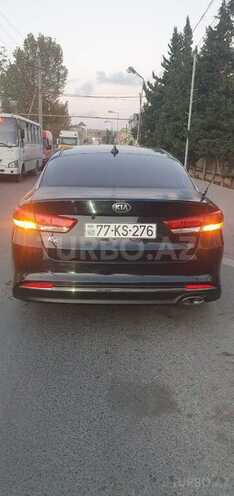 Kia Optima 2015, 284,000 km - 2.0 l - Bakı