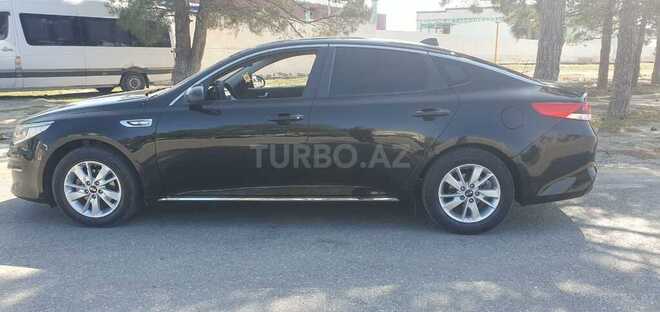 Kia Optima 2015, 284,000 km - 2.0 l - Bakı