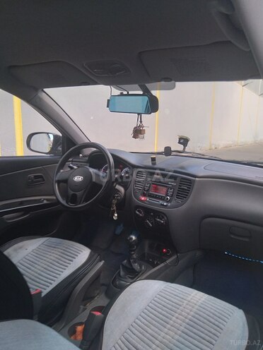 Kia Rio 2009, 221,000 km - 1.4 l - Bakı