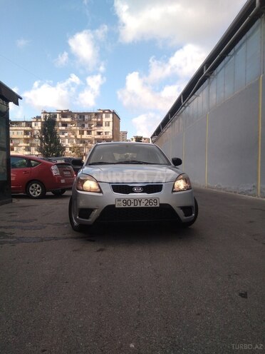 Kia Rio 2009, 221,000 km - 1.4 l - Bakı