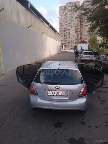 Kia Rio 2009, 221,000 km - 1.4 l - Bakı