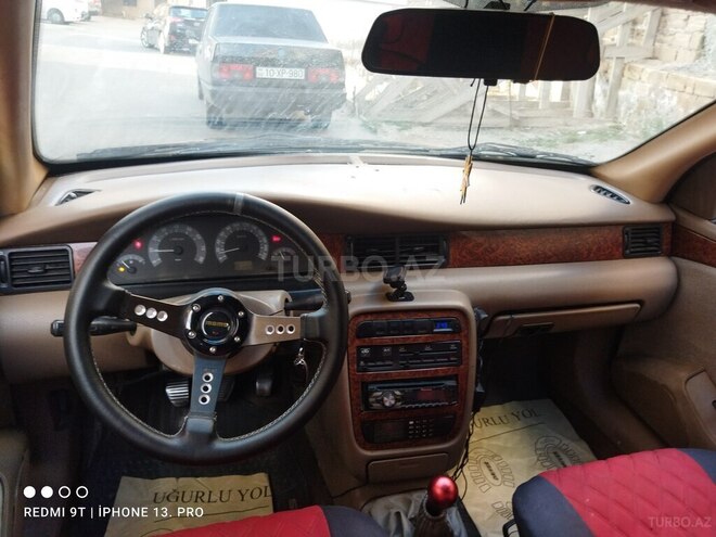 Iran Khodro Samand 2006, 220,000 km - 1.6 l - Bakı