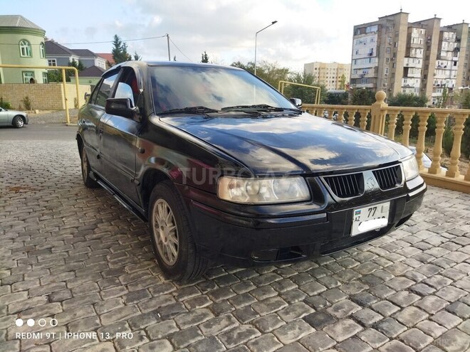 Iran Khodro Samand 2006, 220,000 km - 1.6 l - Bakı