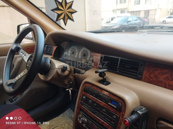 Iran Khodro Samand 2006, 220,000 km - 1.6 l - Bakı
