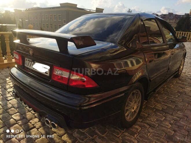 Iran Khodro Samand 2006, 220,000 km - 1.6 l - Bakı