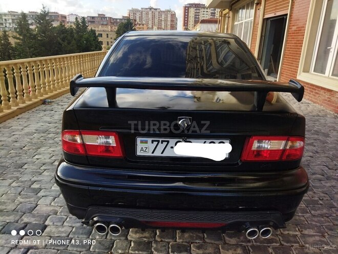 Iran Khodro Samand 2006, 220,000 km - 1.6 l - Bakı