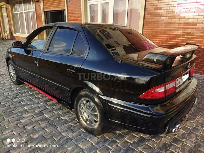 Iran Khodro Samand 2006, 220,000 km - 1.6 l - Bakı