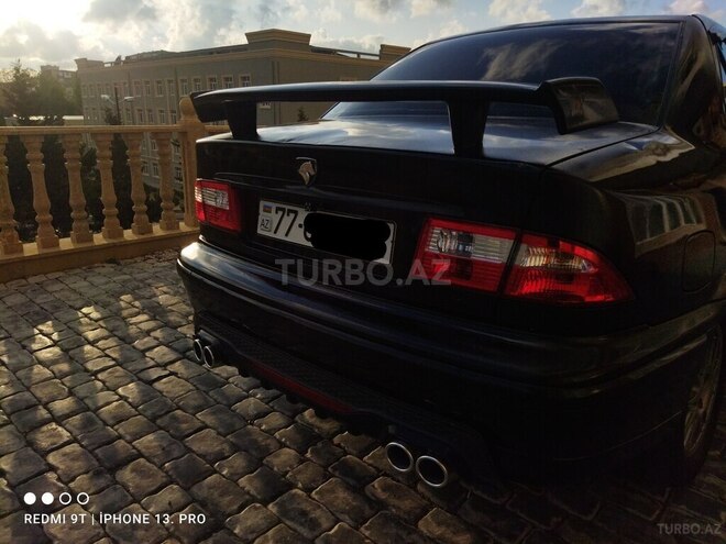 Iran Khodro Samand 2006, 220,000 km - 1.6 l - Bakı