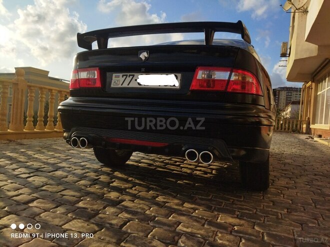 Iran Khodro Samand 2006, 220,000 km - 1.6 l - Bakı