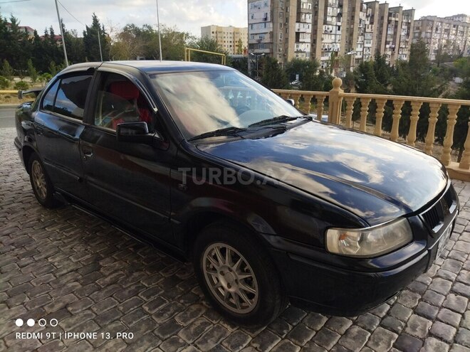 Iran Khodro Samand 2006, 220,000 km - 1.6 l - Bakı