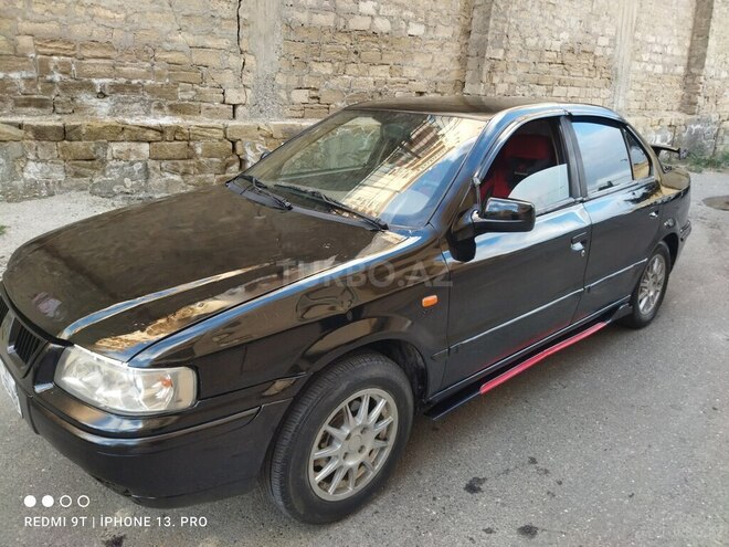 Iran Khodro Samand 2006, 220,000 km - 1.6 l - Bakı